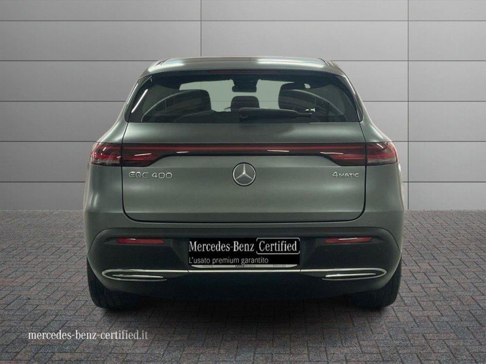 Mercedes-Benz EQC usata a Macerata (6)