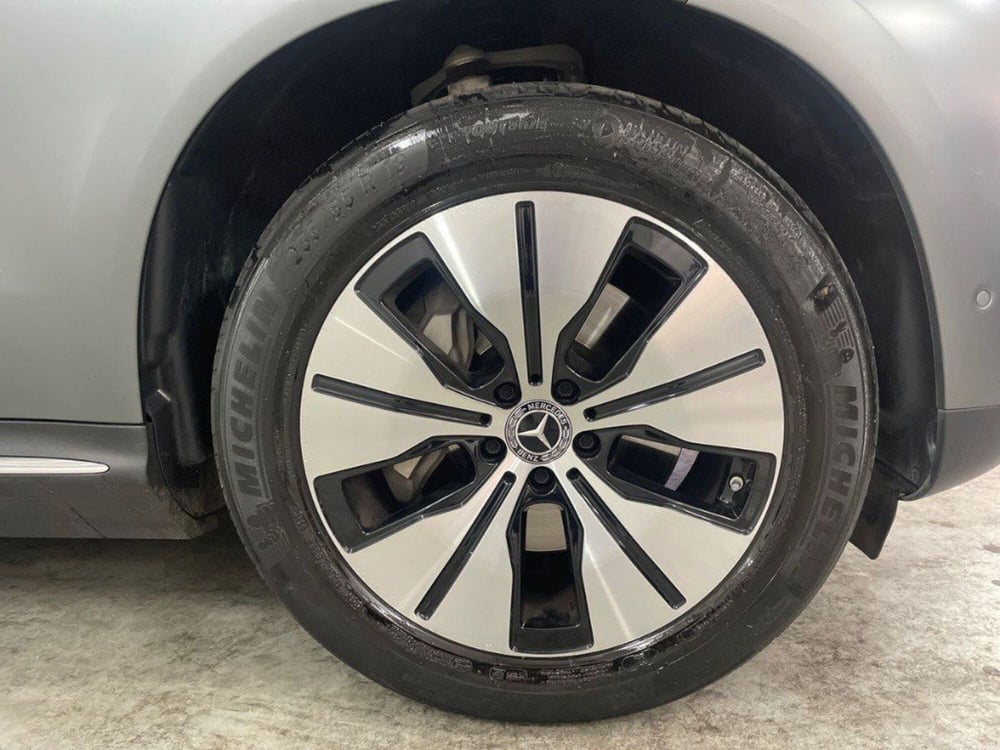 Mercedes-Benz EQC usata a Macerata (8)