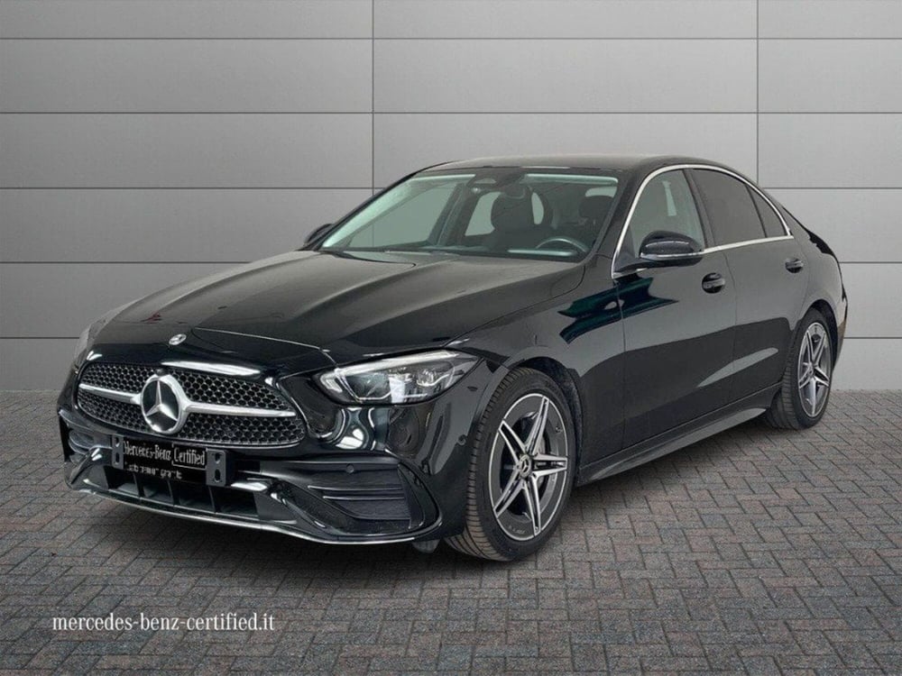 Mercedes-Benz Classe C usata a Macerata