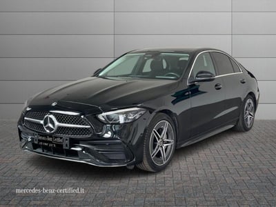 Mercedes-Benz Classe C 220 d Mild hybrid Premium del 2023 usata a Montecosaro