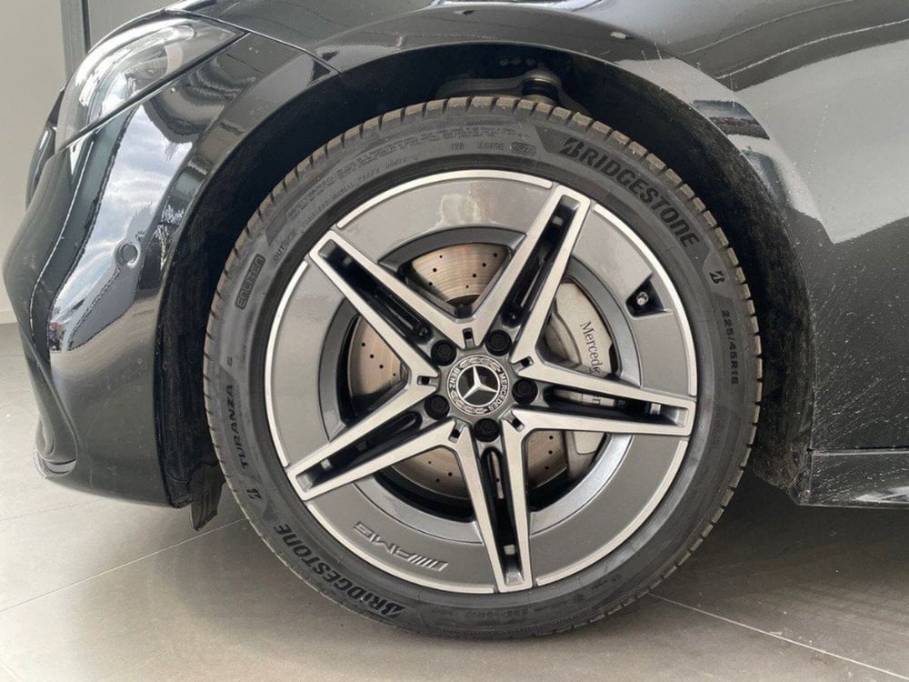 Mercedes-Benz Classe C usata a Macerata (8)