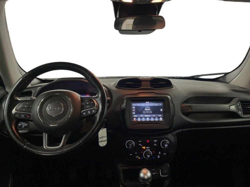 Jeep Renegade usata a Macerata (10)