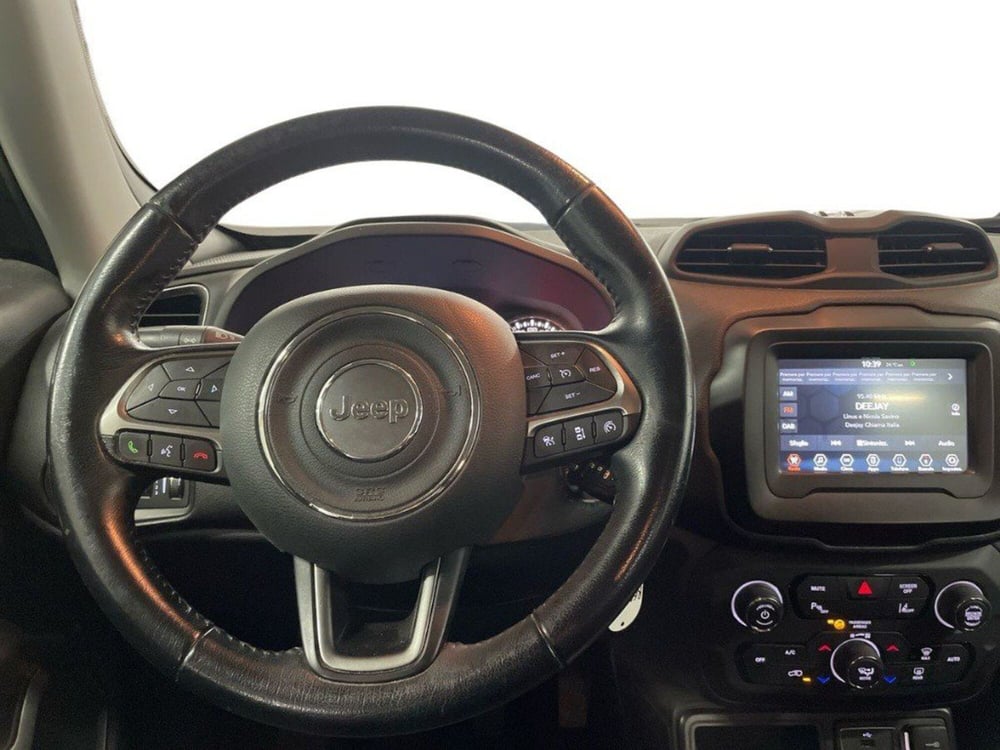 Jeep Renegade usata a Macerata (11)