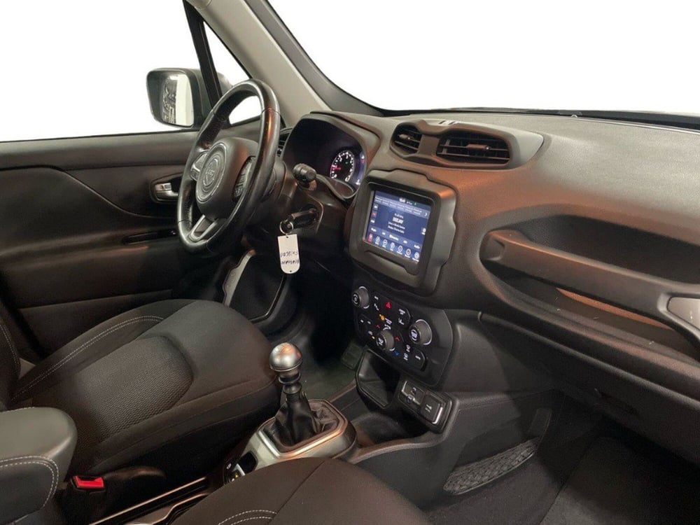Jeep Renegade usata a Macerata (12)