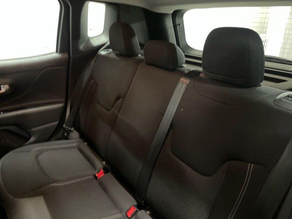 Jeep Renegade usata a Macerata (13)