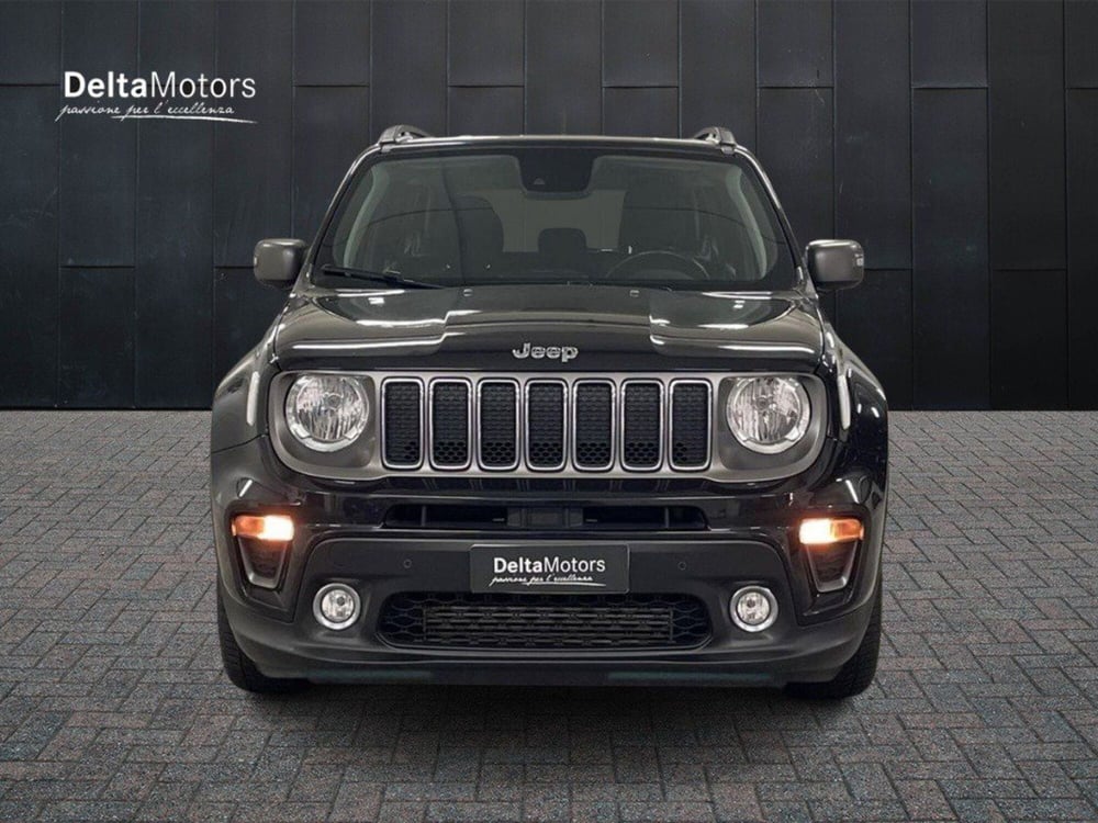 Jeep Renegade usata a Macerata (2)
