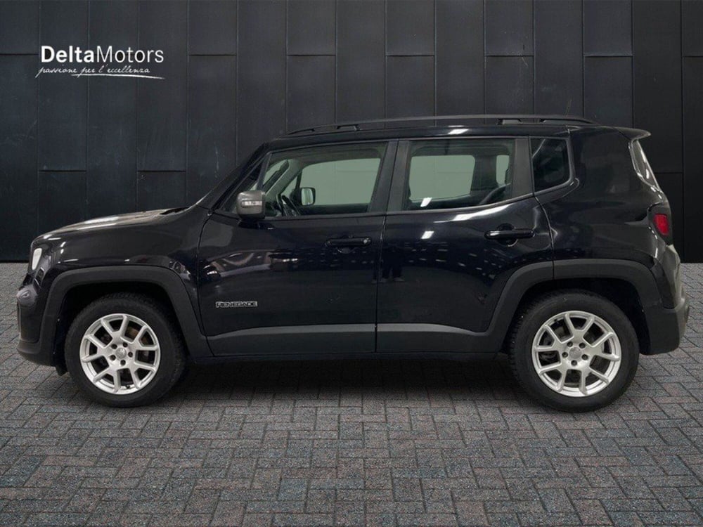 Jeep Renegade usata a Macerata (4)