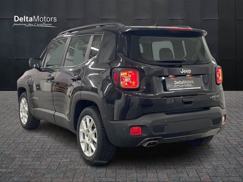 Jeep Renegade usata a Macerata (5)