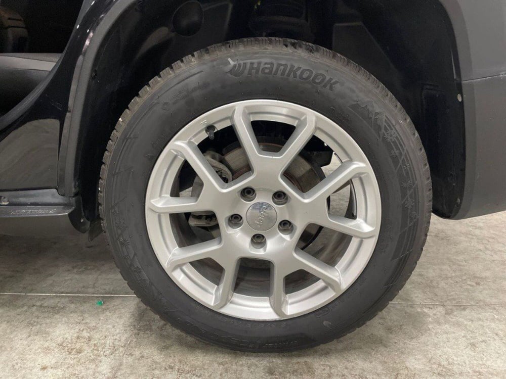 Jeep Renegade usata a Macerata (8)