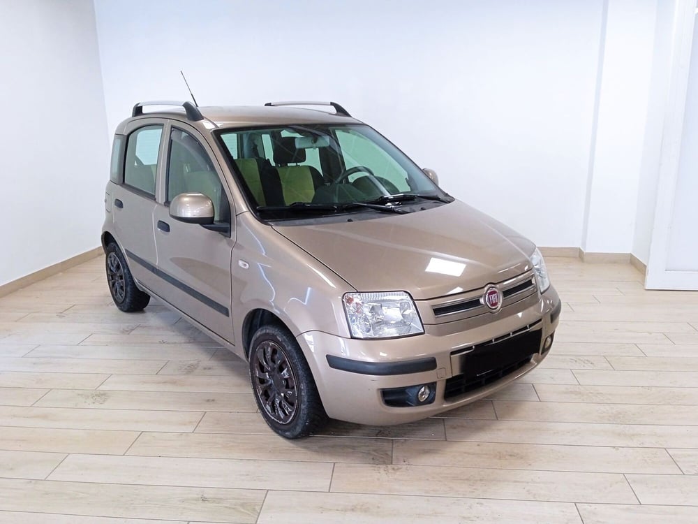 Fiat Panda usata a Torino