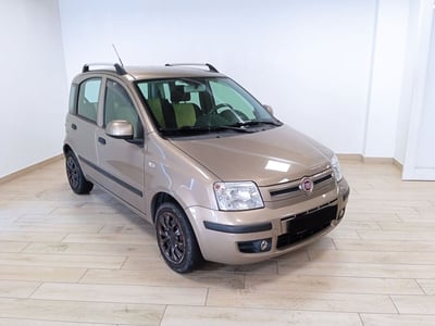 Fiat Panda 1.2 Dynamic GPL del 2009 usata a Moncalieri