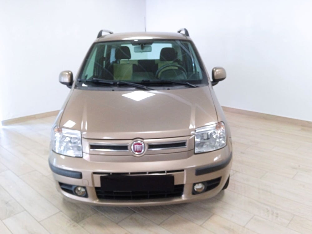 Fiat Panda usata a Torino (2)