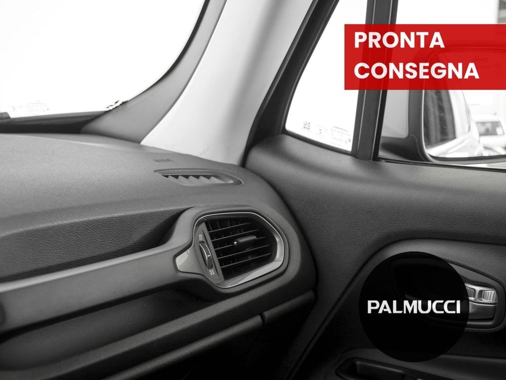 Jeep Renegade usata a Prato (10)