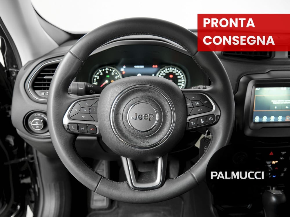 Jeep Renegade usata a Prato (11)