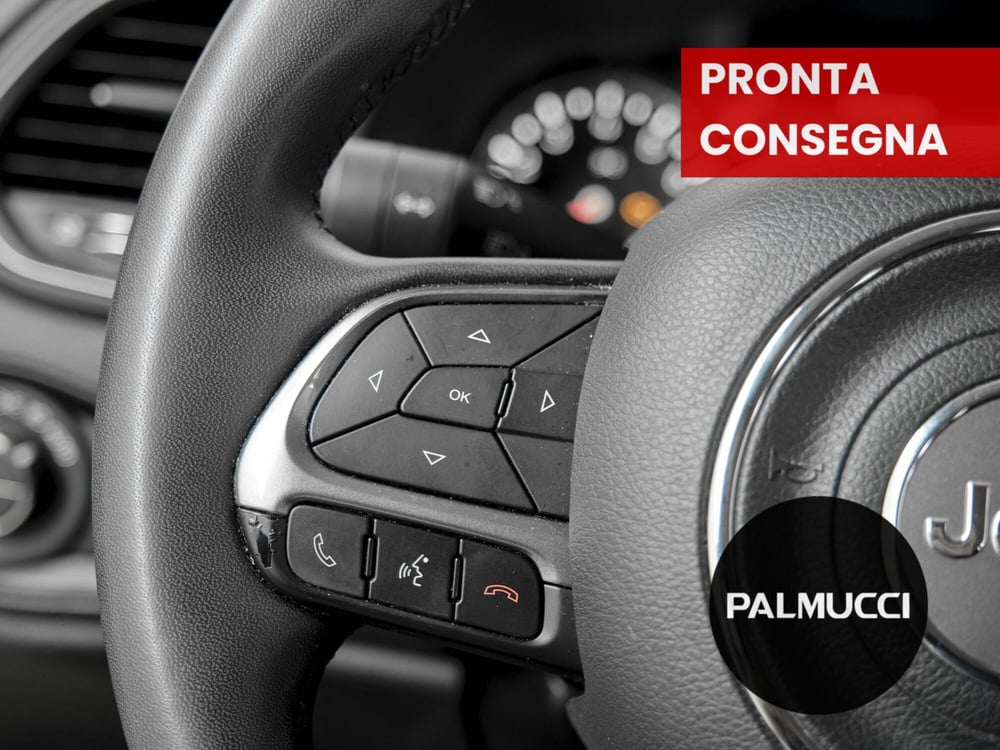 Jeep Renegade usata a Prato (12)