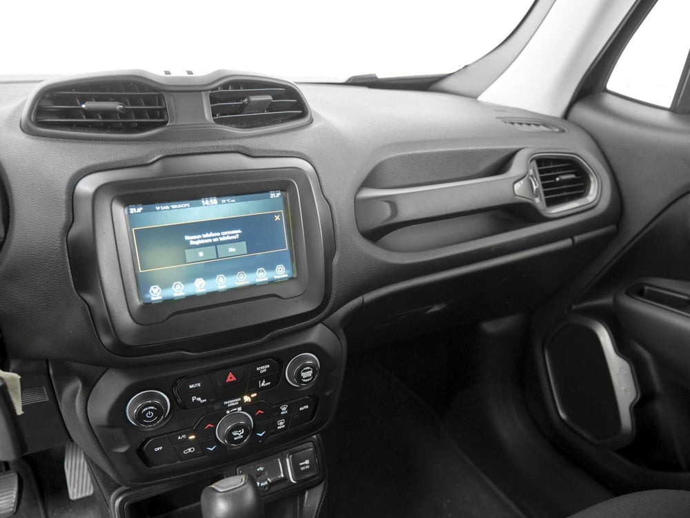 Jeep Renegade usata a Prato (14)