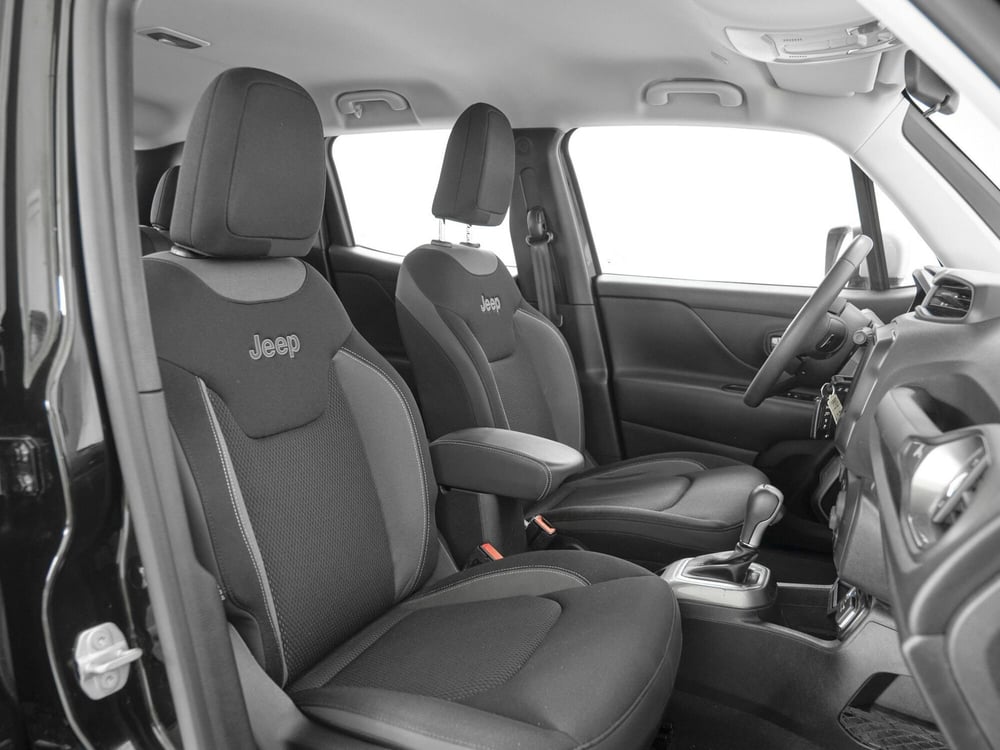 Jeep Renegade usata a Prato (16)