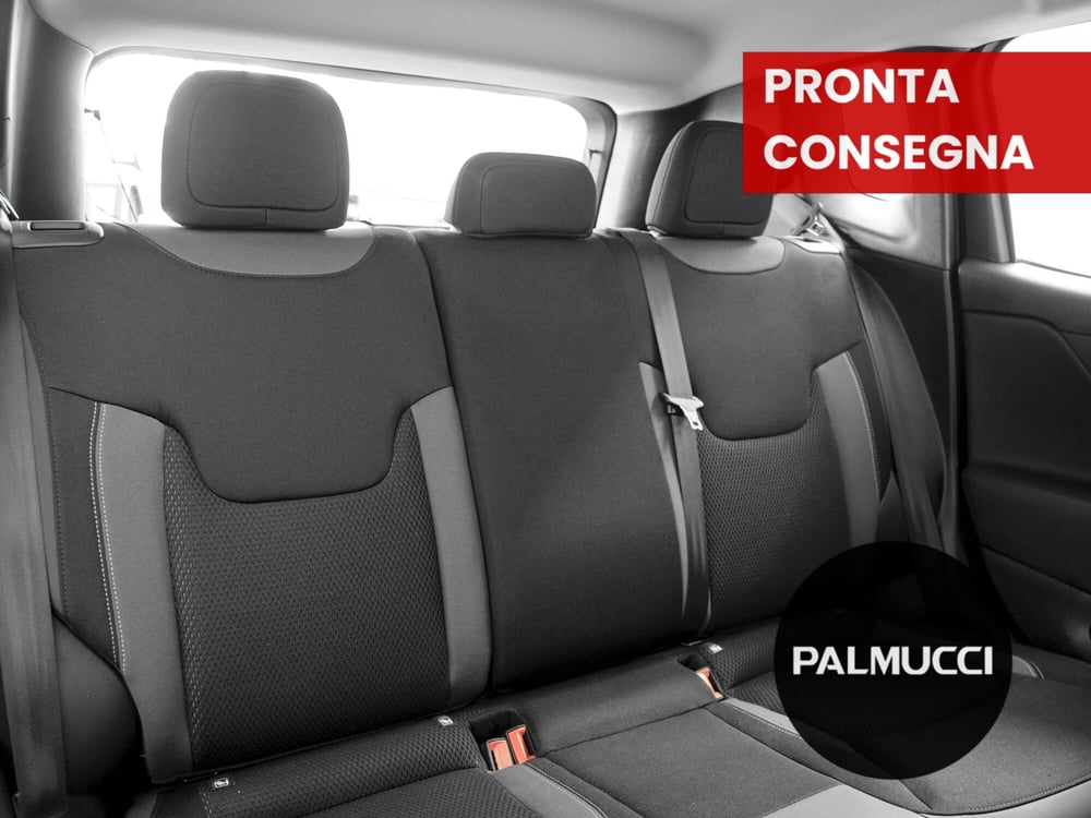 Jeep Renegade usata a Prato (17)