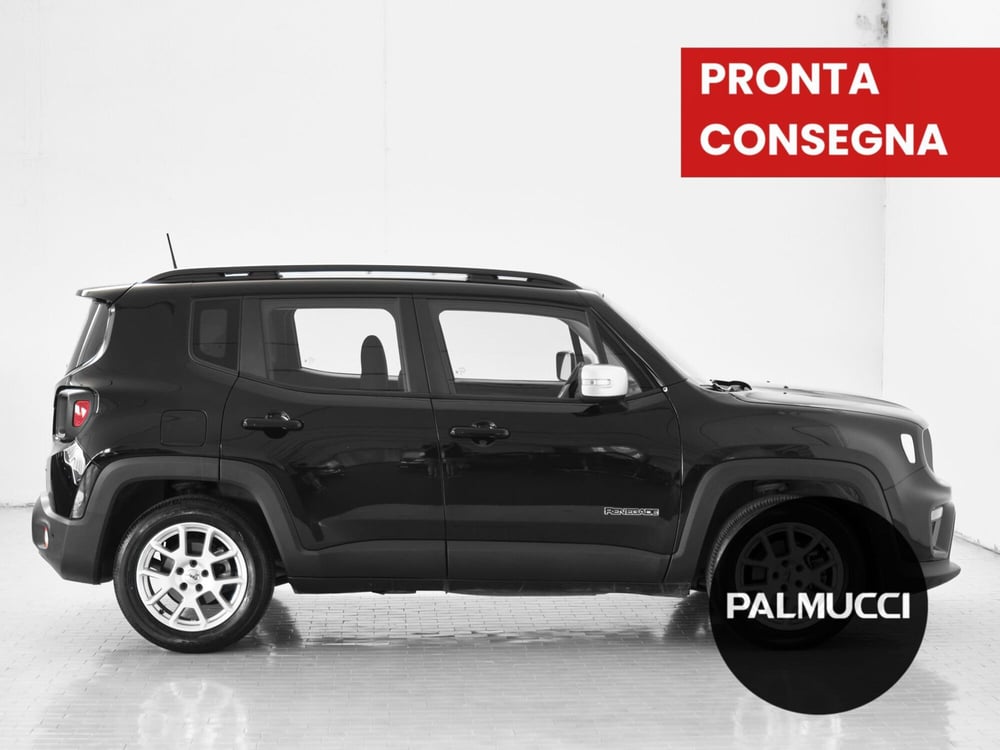 Jeep Renegade usata a Prato (3)