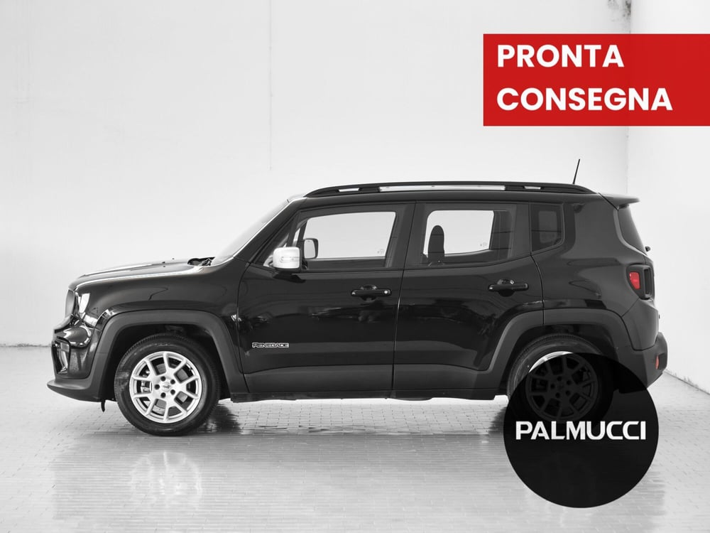 Jeep Renegade usata a Prato (4)