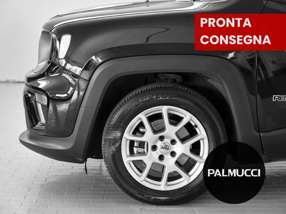 Jeep Renegade usata a Prato (6)