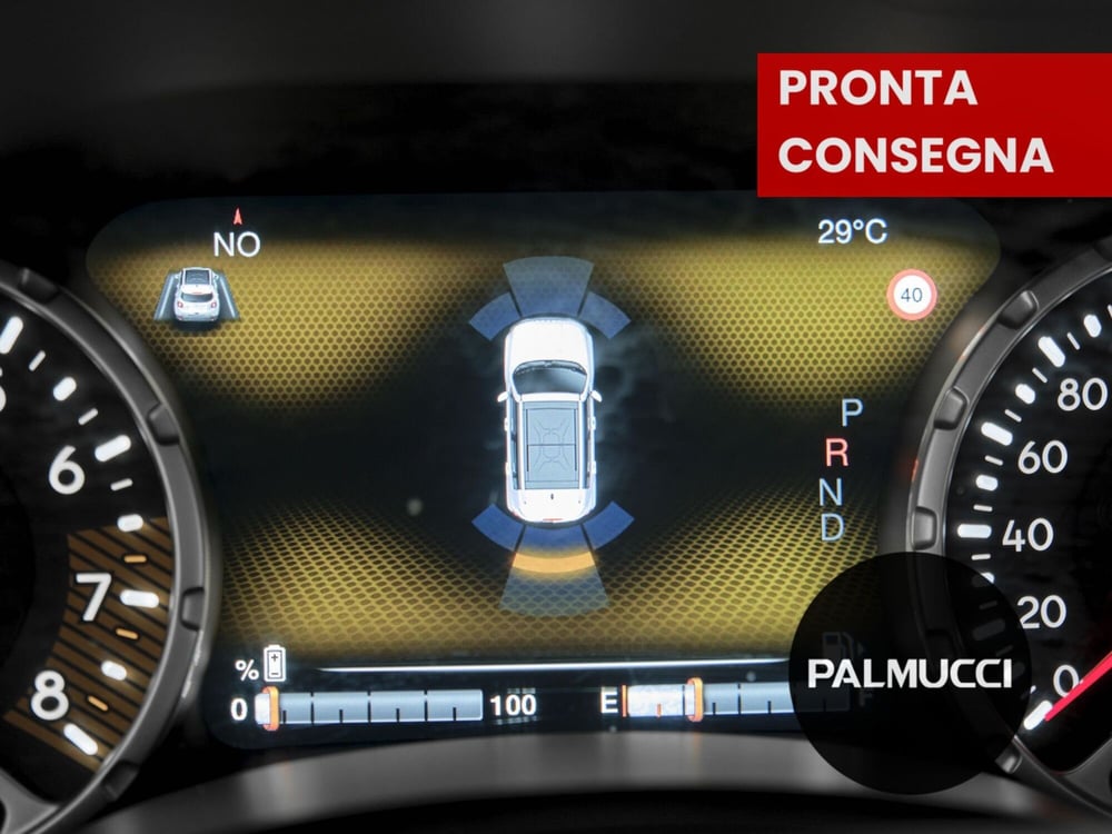 Jeep Renegade usata a Prato (9)
