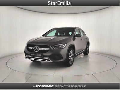 Mercedes-Benz GLA SUV 200 d Automatic 4Matic Sport Plus del 2022 usata a Casalecchio di Reno