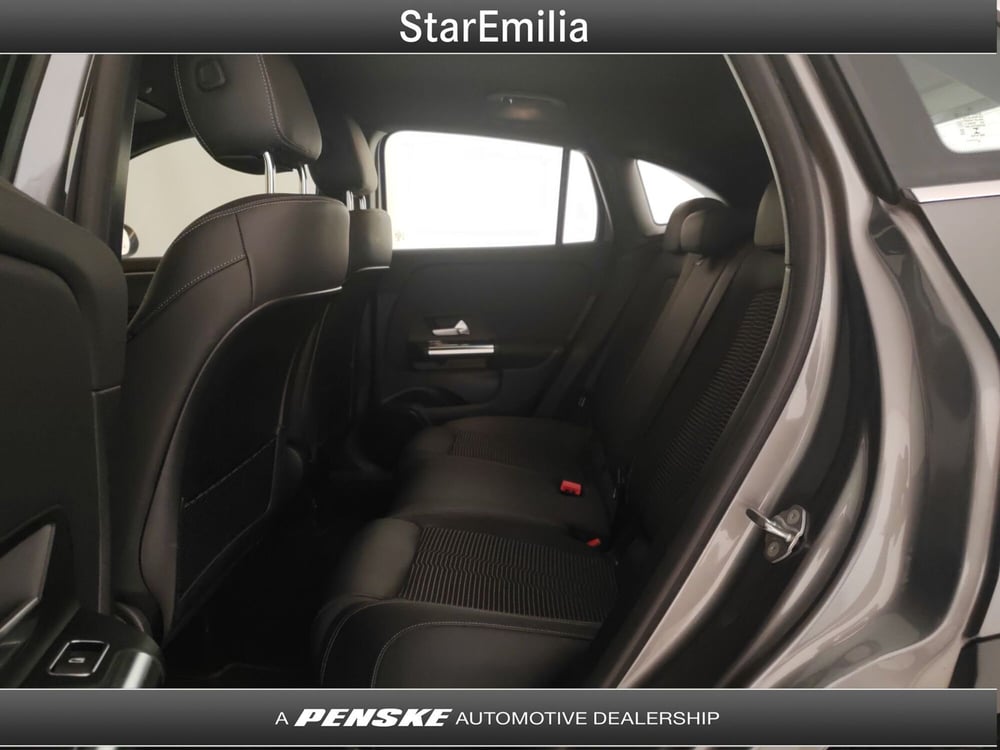 Mercedes-Benz GLA SUV usata a Bologna (11)