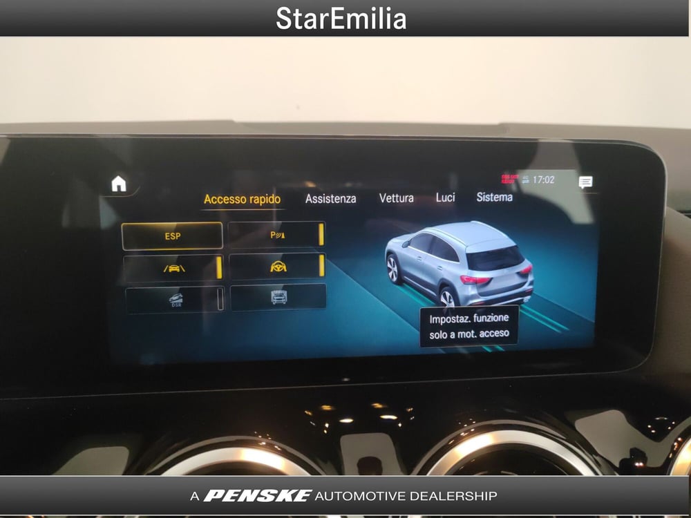 Mercedes-Benz GLA SUV usata a Bologna (13)