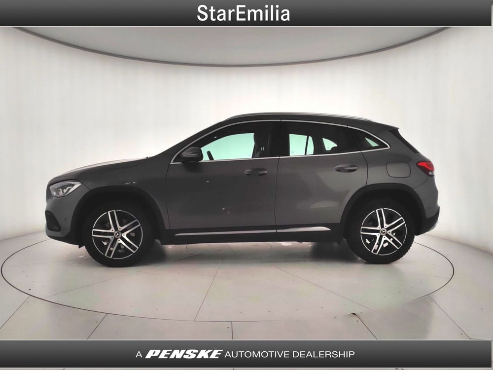 Mercedes-Benz GLA SUV usata a Bologna (2)