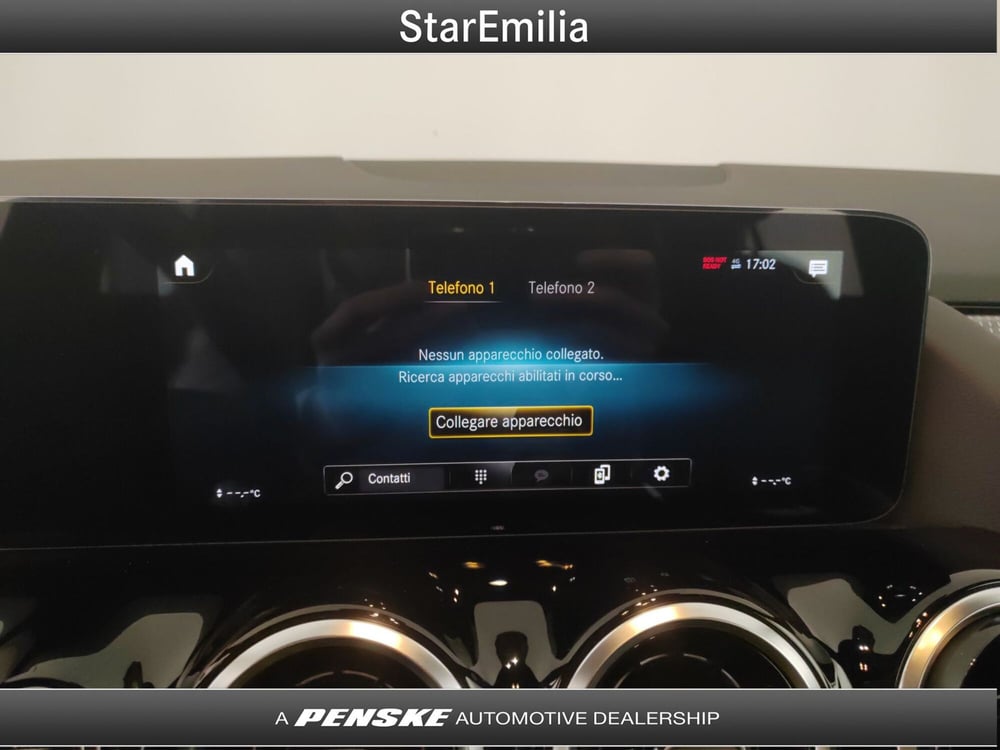 Mercedes-Benz GLA SUV usata a Bologna (20)