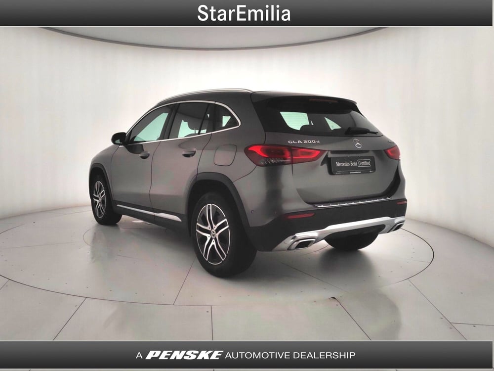 Mercedes-Benz GLA SUV usata a Bologna (3)
