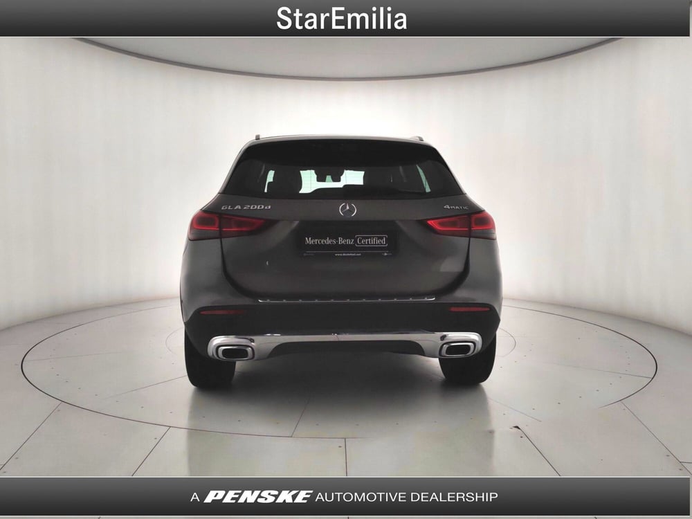 Mercedes-Benz GLA SUV usata a Bologna (4)