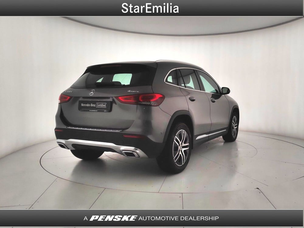 Mercedes-Benz GLA SUV usata a Bologna (5)