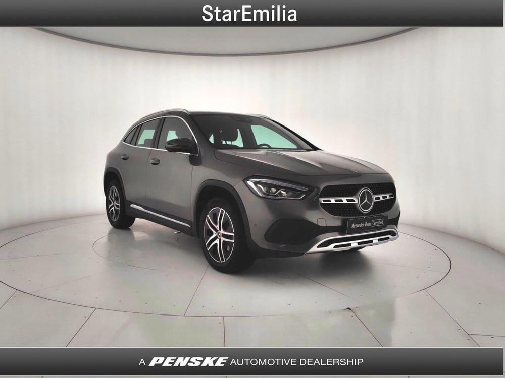 Mercedes-Benz GLA SUV usata a Bologna (6)
