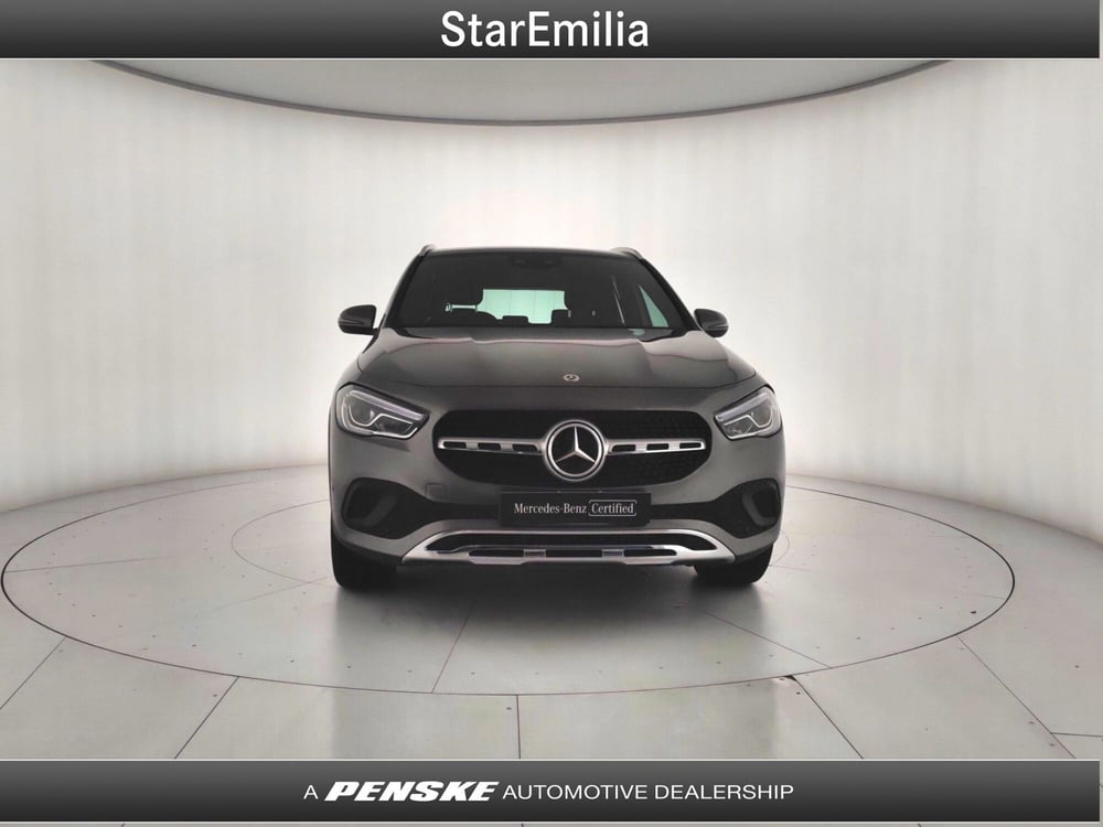 Mercedes-Benz GLA SUV usata a Bologna (7)