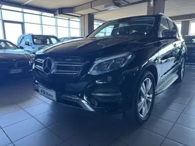 Mercedes-Benz GLE Coup&eacute; 350 d 4Matic Coup&eacute; Sport del 2017 usata a Messina