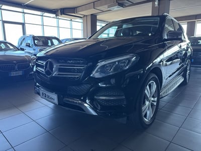 Mercedes-Benz GLE Coup&eacute; 350 d 4Matic Coup&eacute; Sport del 2017 usata a Messina