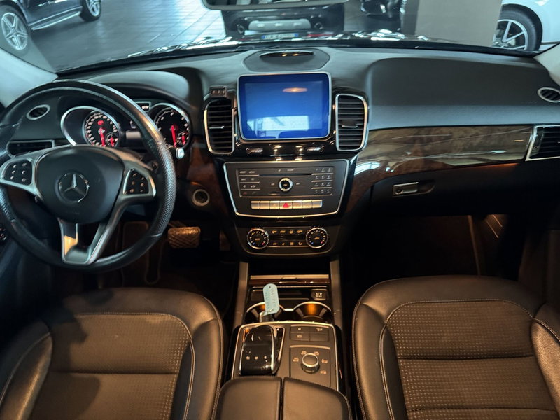 Mercedes-Benz GLE Coupé usata a Messina (11)