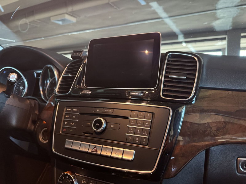 Mercedes-Benz GLE Coupé usata a Messina (12)