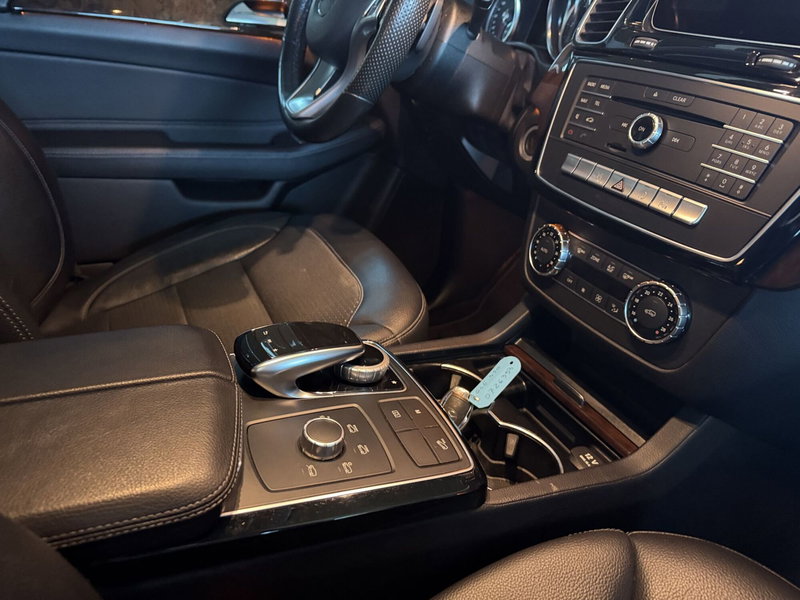 Mercedes-Benz GLE Coupé usata a Messina (13)