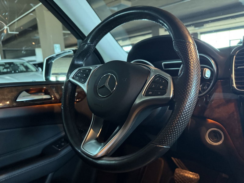 Mercedes-Benz GLE Coupé usata a Messina (14)