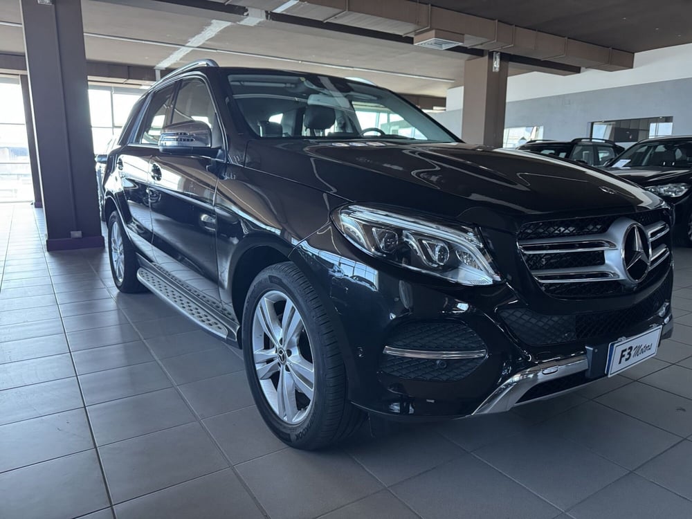 Mercedes-Benz GLE Coupé usata a Messina (2)
