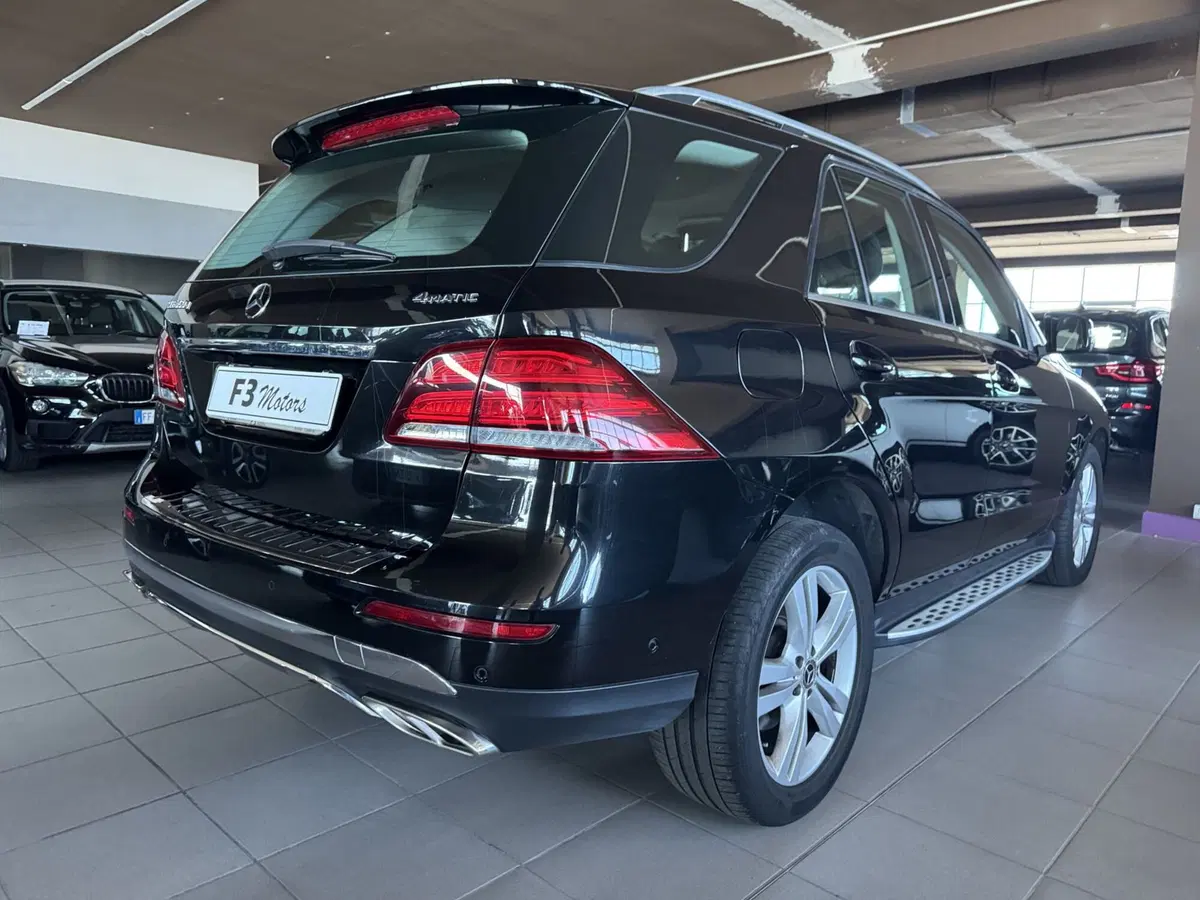 Mercedes-Benz GLE Coupé usata a Messina (3)