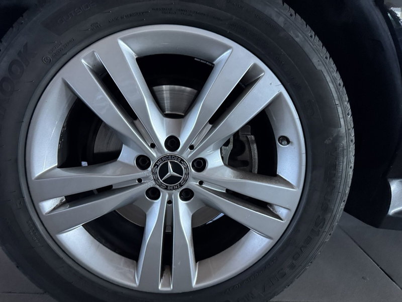 Mercedes-Benz GLE Coupé usata a Messina (5)