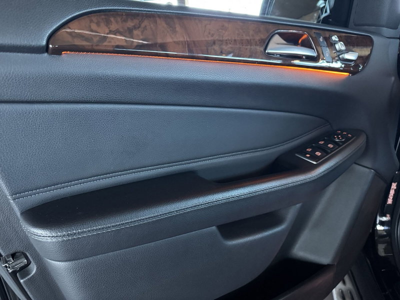 Mercedes-Benz GLE Coupé usata a Messina (6)