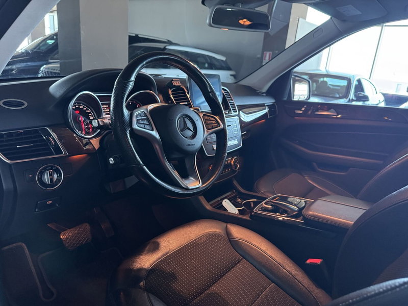 Mercedes-Benz GLE Coupé usata a Messina (7)