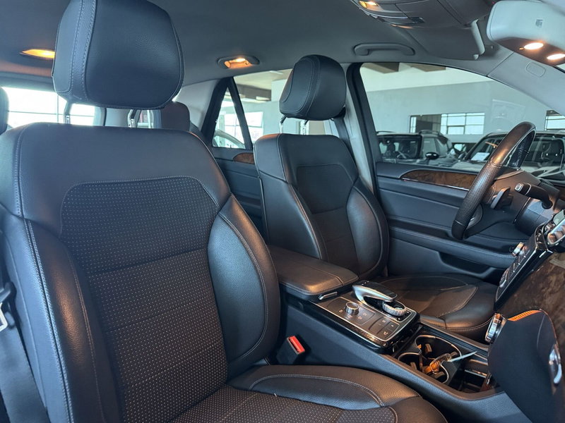 Mercedes-Benz GLE Coupé usata a Messina (8)