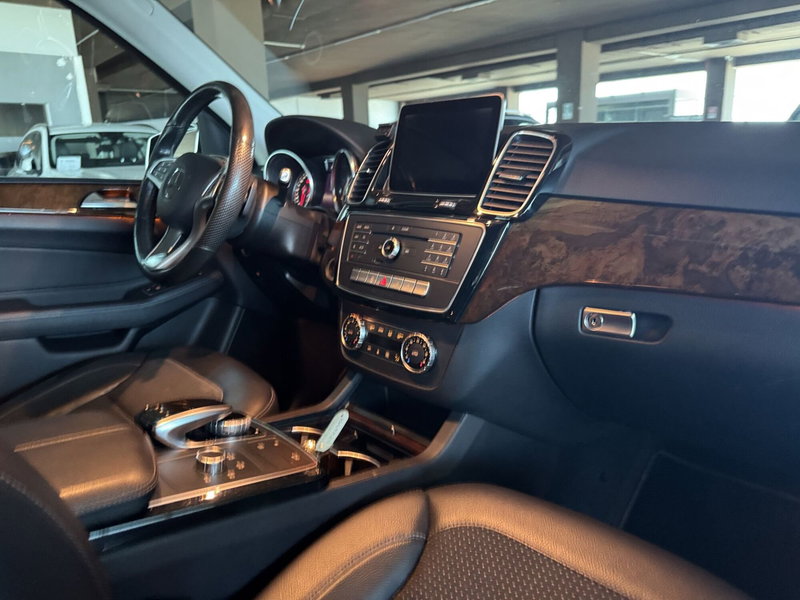 Mercedes-Benz GLE Coupé usata a Messina (9)