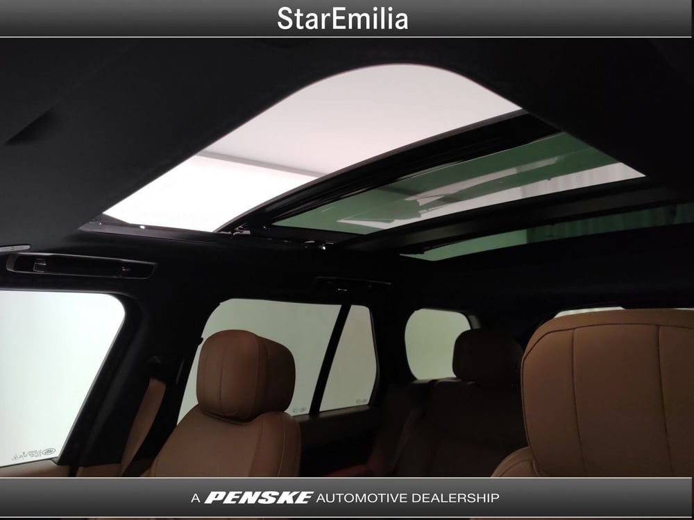 Land Rover Range Rover usata a Bologna (12)
